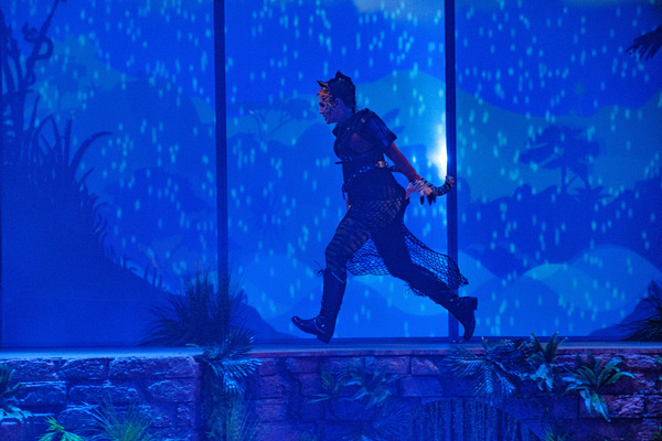 Photo Flash: First Look at ZACH Theatre's JUNGALBOOK Image