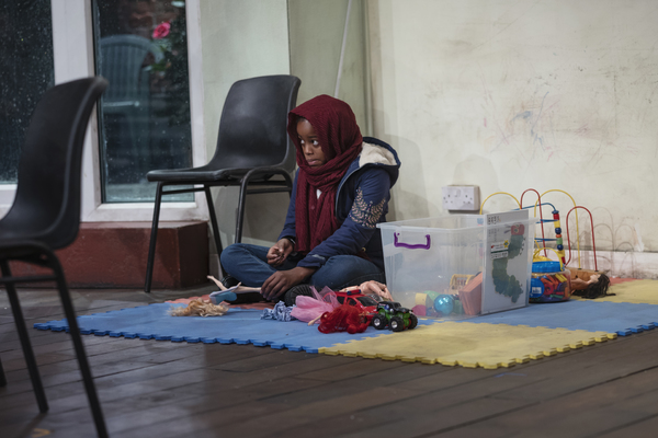 Photo Flash: First Look at the National's FAITH, HOPE AND CHARITY Image