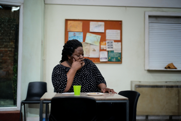 Photo Flash: First Look at the National's FAITH, HOPE AND CHARITY Image