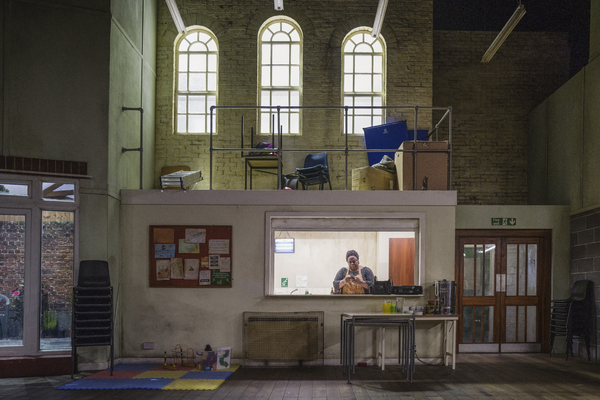 Photo Flash: First Look at the National's FAITH, HOPE AND CHARITY Image