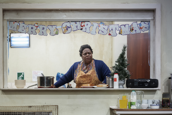 Photo Flash: First Look at the National's FAITH, HOPE AND CHARITY Image