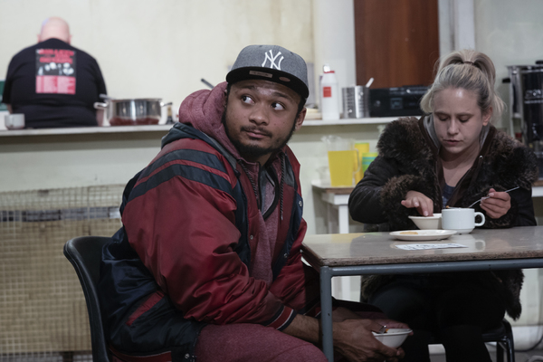 Photo Flash: First Look at the National's FAITH, HOPE AND CHARITY Image