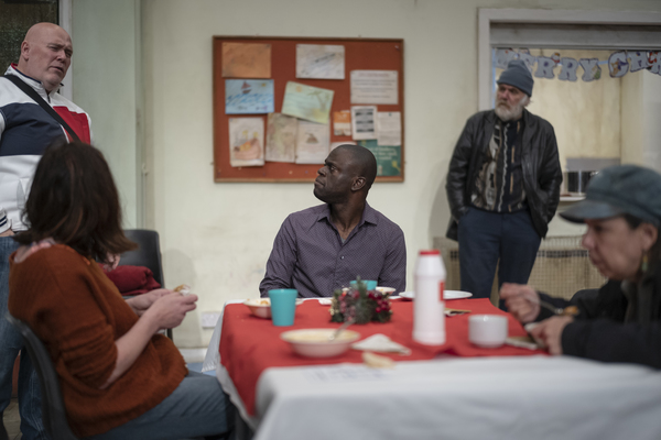 Photo Flash: First Look at the National's FAITH, HOPE AND CHARITY Image