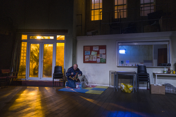 Photo Flash: First Look at the National's FAITH, HOPE AND CHARITY Image