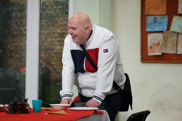 Photo Flash: First Look at the National's FAITH, HOPE AND CHARITY Image