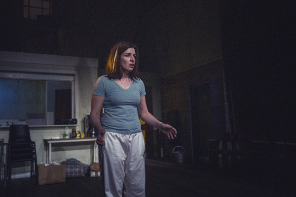 Photo Flash: First Look at the National's FAITH, HOPE AND CHARITY Image