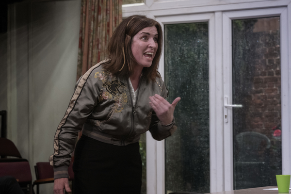 Photo Flash: First Look at the National's FAITH, HOPE AND CHARITY Image