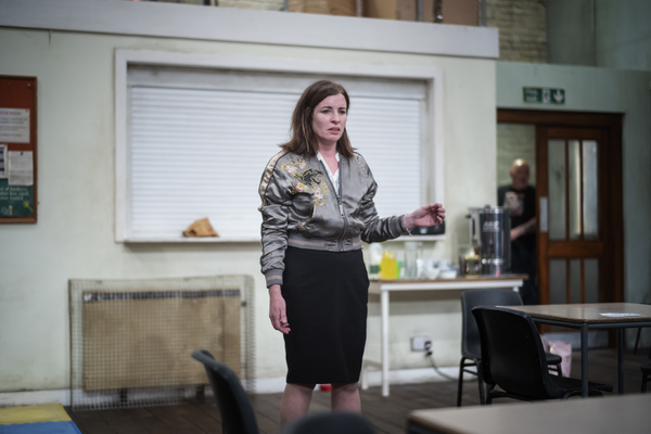 Photo Flash: First Look at the National's FAITH, HOPE AND CHARITY 