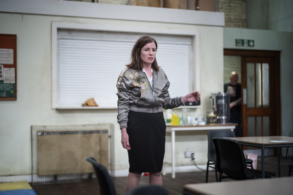 Photo Flash: First Look at the National's FAITH, HOPE AND CHARITY Image