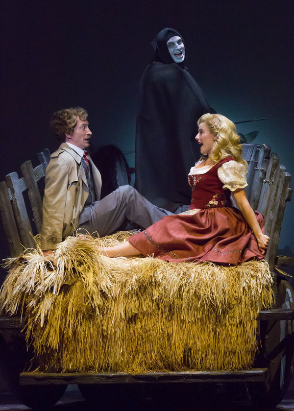 Photo Flash: Get a First Look at YOUNG FRANKENSTEIN at the Walnut Street Theatre Image