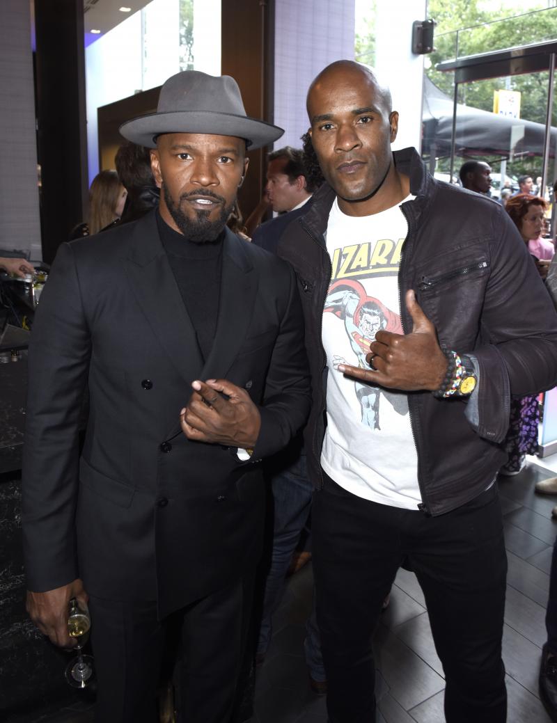 Photo Coverage: CASAMIGOS TEQUILA at Entertainment Weekly's Must List TIFF Party 