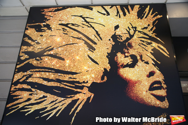 Up on the Marquee: TINA: THE TINA TURNER MUSICAL Arrives on Broadway Image