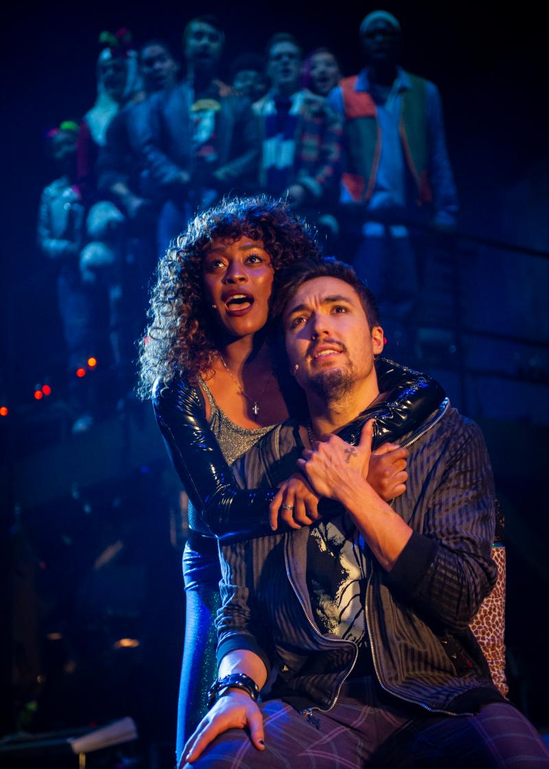 Review: RENT Kicks Off a Season of Love with Broadway Across Canada 