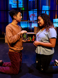 Review: LOST GIRL at Des Moines Young Artist Theatre: A Journey of Growing Up 