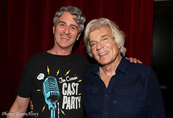 Photo Flash: John Davidson Returns To Birdland With TROUBADOR Image