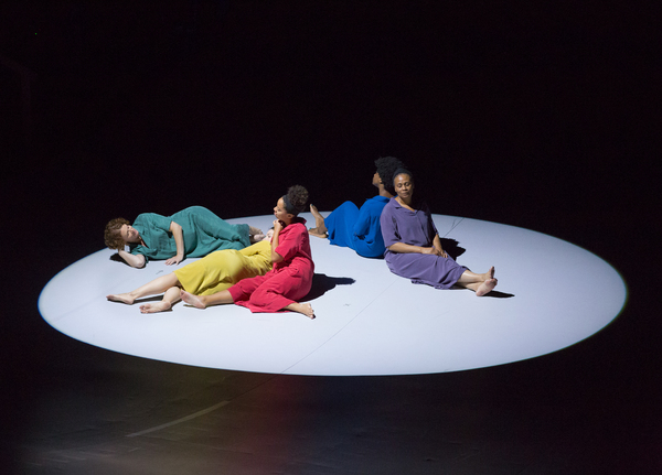 Photo Flash: Wilma Theater Kicks Off New Season With THERE Image