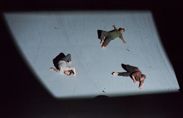 Photo Flash: Wilma Theater Kicks Off New Season With THERE Image