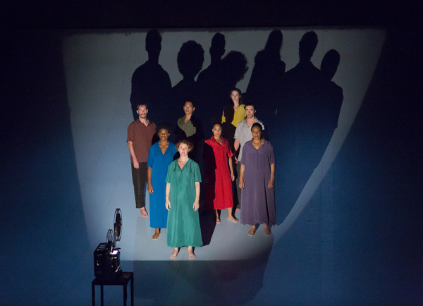 Photo Flash: Wilma Theater Kicks Off New Season With THERE Image