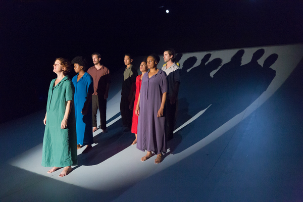 Photo Flash: Wilma Theater Kicks Off New Season With THERE Image