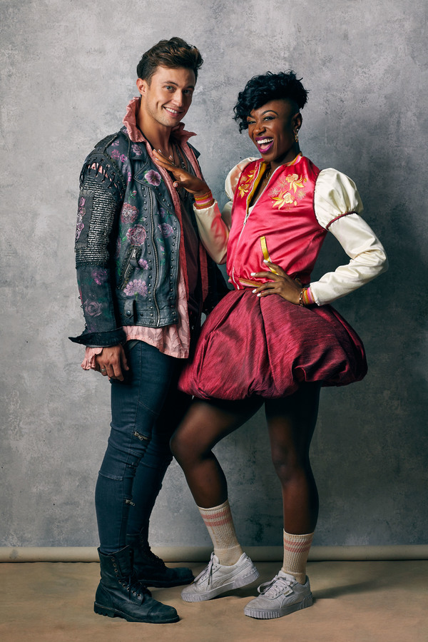 Photo Flash: Meet The Cast Of & JULIET On The West End Image