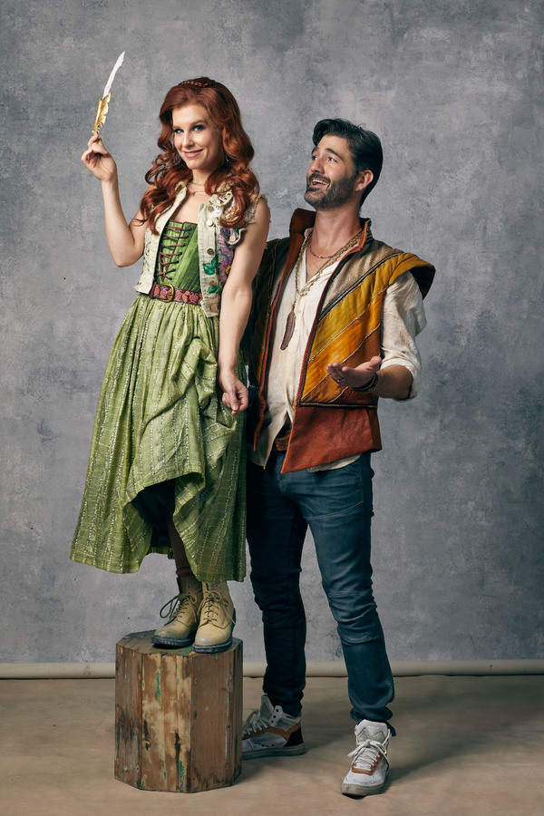 Photo Flash: Meet The Cast Of & JULIET On The West End Image