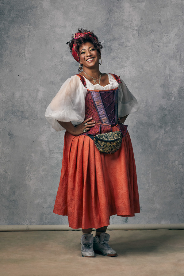 Photo Flash: Meet The Cast Of & JULIET On The West End Image
