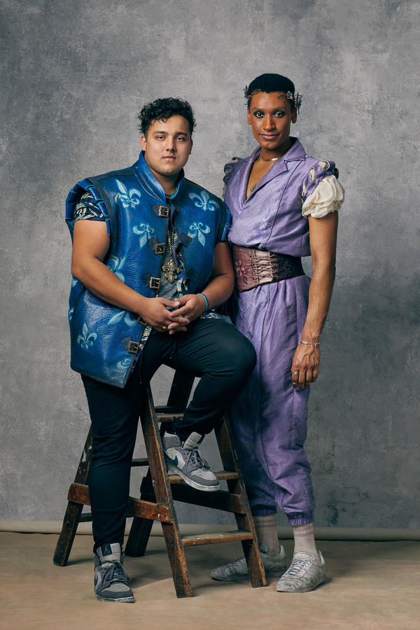 Photo Flash: Meet The Cast Of & JULIET On The West End Image