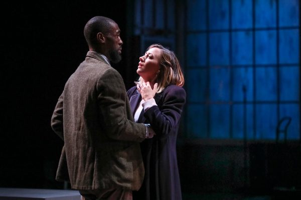 Photo Flash: PlayMakers Repertory Company Presents Nambi E. Kelley's NATIVE SON Image