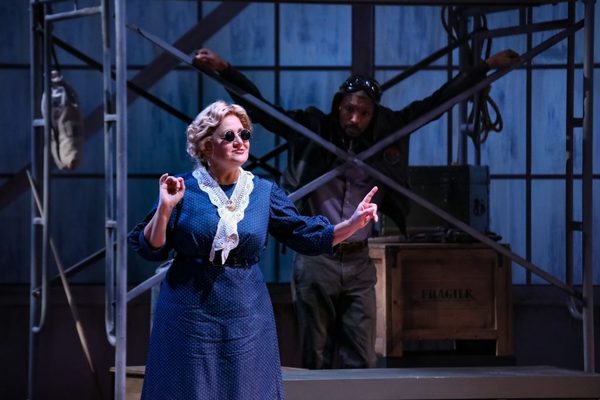 Photo Flash: PlayMakers Repertory Company Presents Nambi E. Kelley's NATIVE SON Image