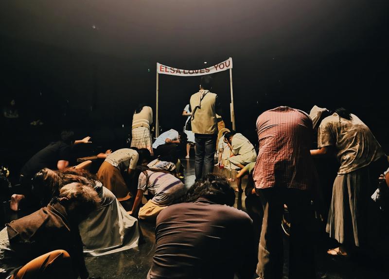 Photos: HIMALA: ISANG MUSIKAL In Rehearsal; Show Opens 20 Sept. Image