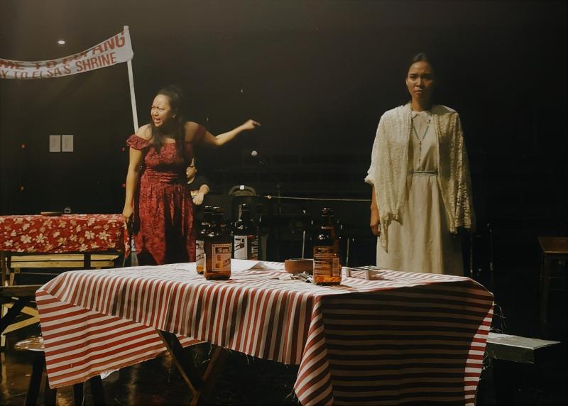 Photos: HIMALA: ISANG MUSIKAL In Rehearsal; Show Opens 20 Sept. 