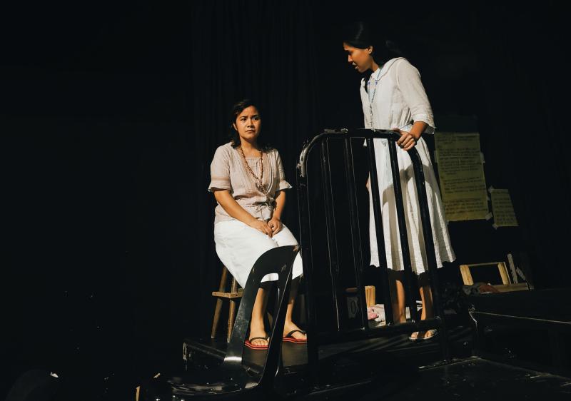 Photos: HIMALA: ISANG MUSIKAL In Rehearsal; Show Opens 20 Sept. 