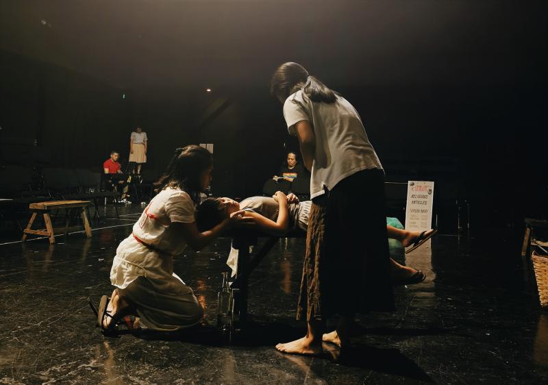 Photos: HIMALA: ISANG MUSIKAL In Rehearsal; Show Opens 20 Sept. Image