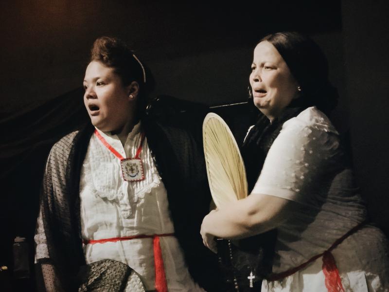 Photos: HIMALA: ISANG MUSIKAL In Rehearsal; Show Opens 20 Sept. Image