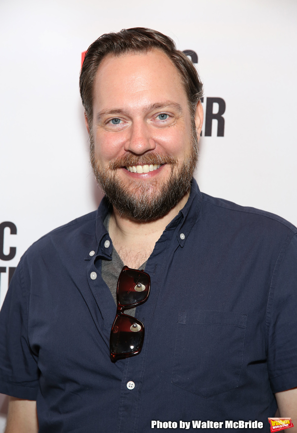 Photo Coverage: Meet the Cast of MCC's SEARED Image