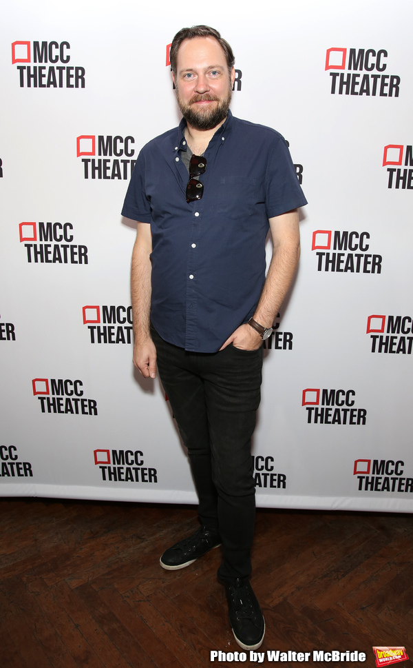 Photo Coverage: Meet the Cast of MCC's SEARED Image