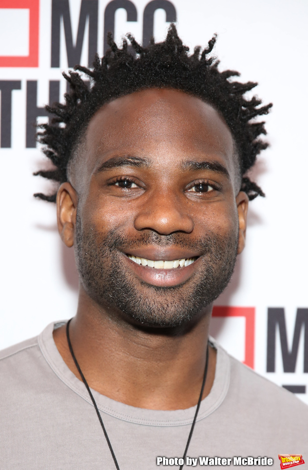 Photo Coverage: Meet the Cast of MCC's SEARED Image
