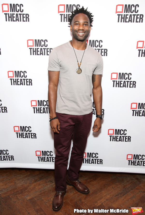 Photo Coverage: Meet the Cast of MCC's SEARED Image