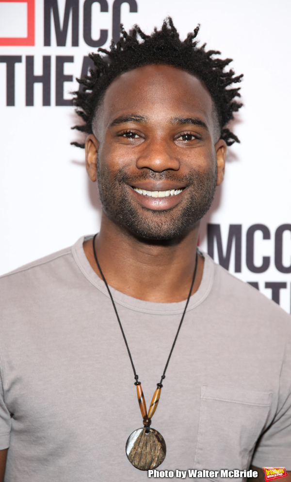 Photo Coverage: Meet the Cast of MCC's SEARED Image