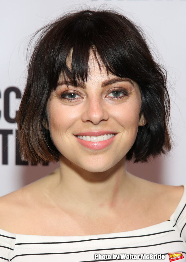Photo Coverage: Meet the Cast of MCC's SEARED Image