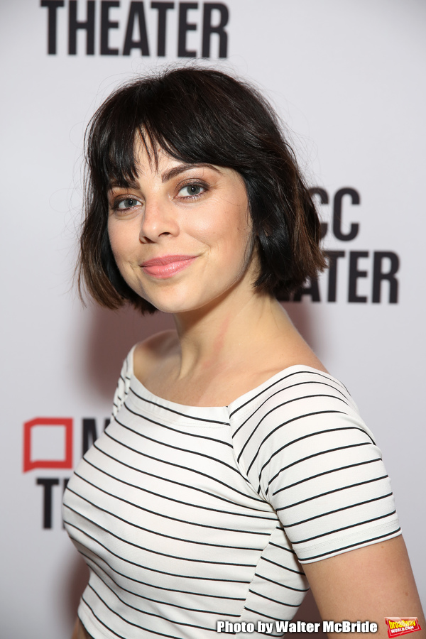 Photo Coverage: Meet the Cast of MCC's SEARED Image
