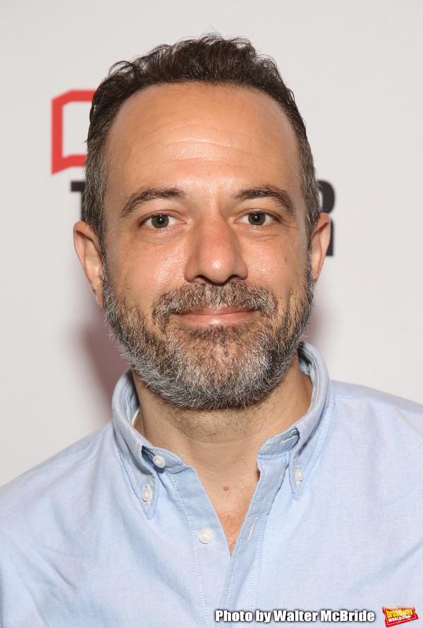 Photo Coverage: Meet the Cast of MCC's SEARED Image