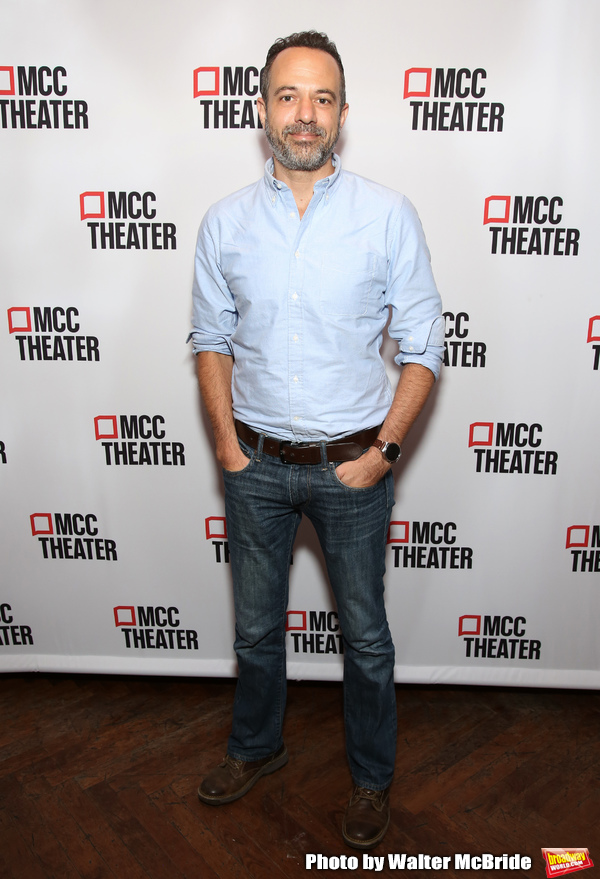 Photo Coverage: Meet the Cast of MCC's SEARED Image