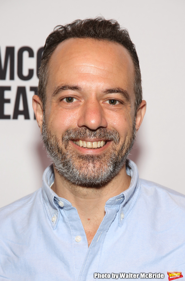 Photo Coverage: Meet the Cast of MCC's SEARED Image