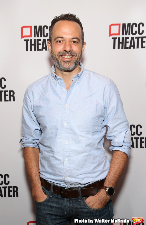 Photo Coverage: Meet the Cast of MCC's SEARED Image