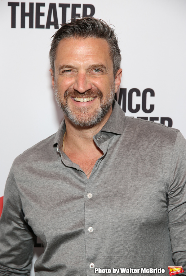 Photo Coverage: Meet the Cast of MCC's SEARED Image