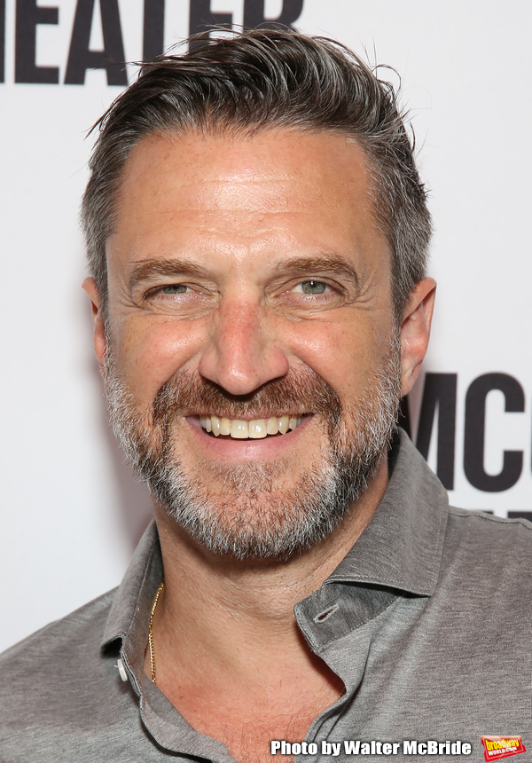 Photo Coverage: Meet the Cast of MCC's SEARED Image
