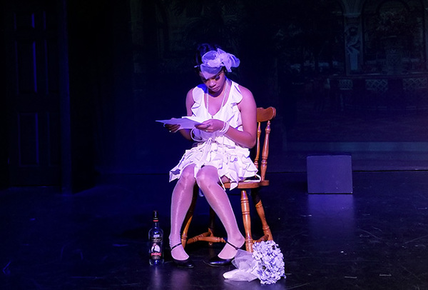 Photo Flash: First Look At GATSBY: A New Musical Satire of F. Scott Fitzgerald's The Great Gatsby Image