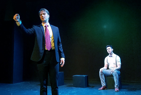 Photo Flash: First Look At GATSBY: A New Musical Satire of F. Scott Fitzgerald's The Great Gatsby Image