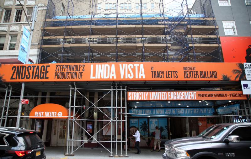 BWW Flashback: LINDA VISTA Concludes Broadway Run Today Image